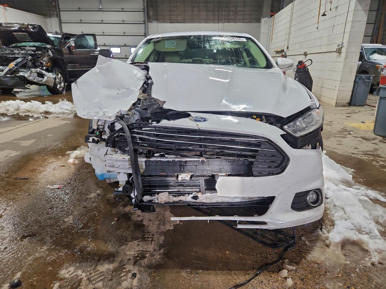 2016 FORD FUSION SE PHEV photo 9