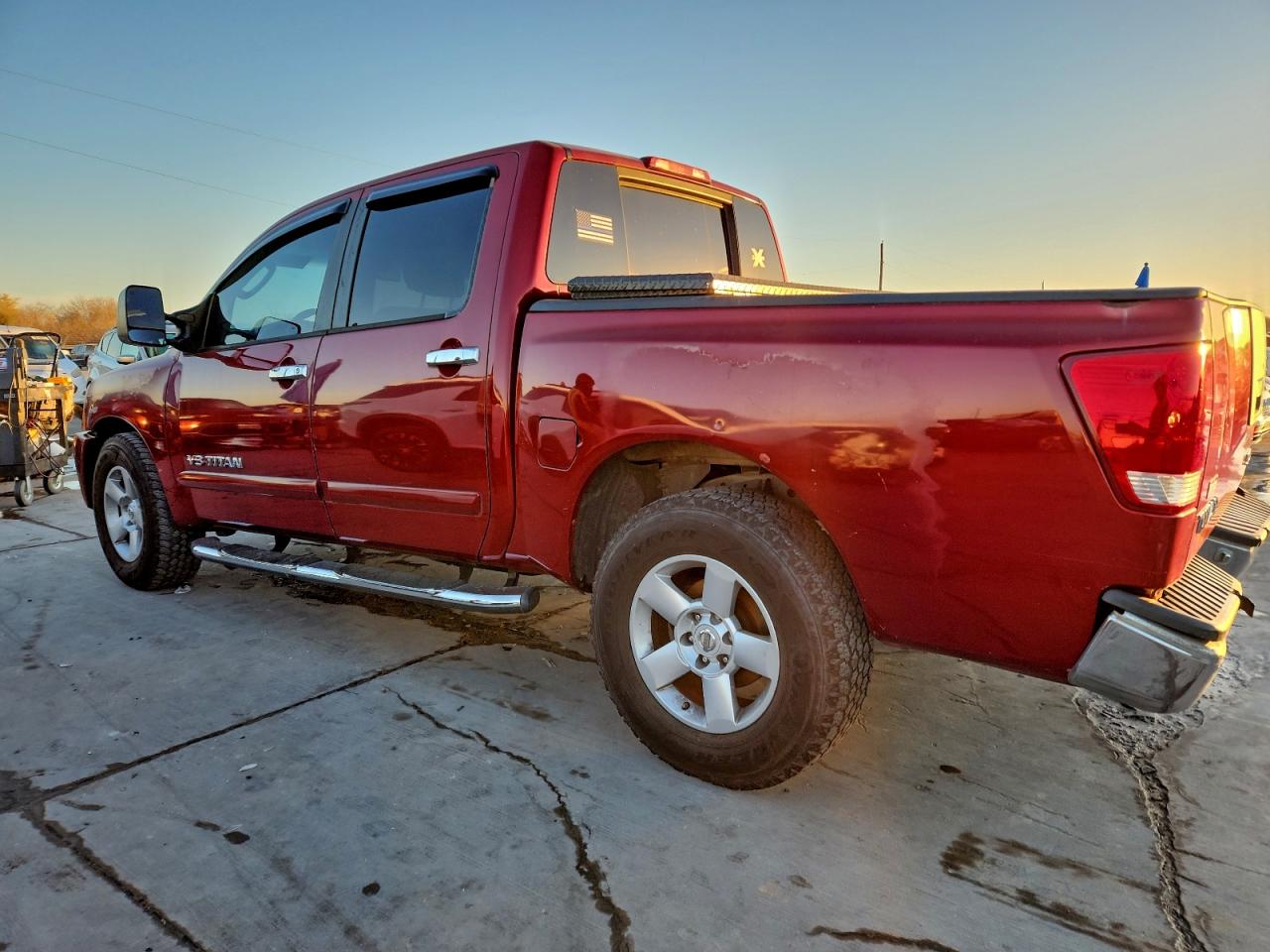 2006 NISSAN TITAN XE photo 5