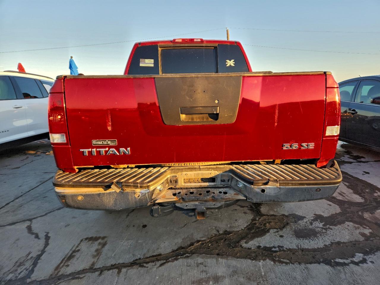 2006 NISSAN TITAN XE photo 21