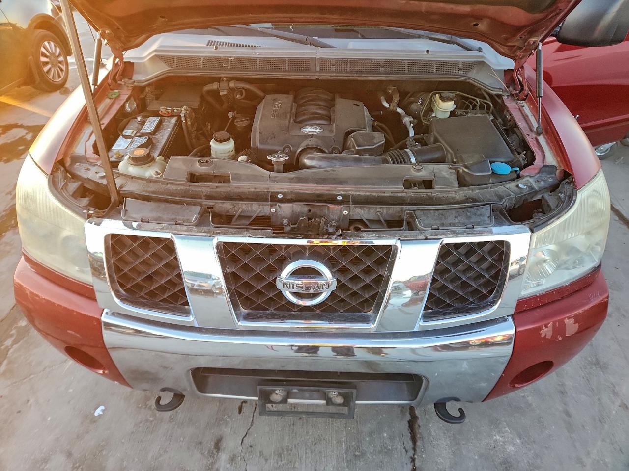 2006 NISSAN TITAN XE photo 41