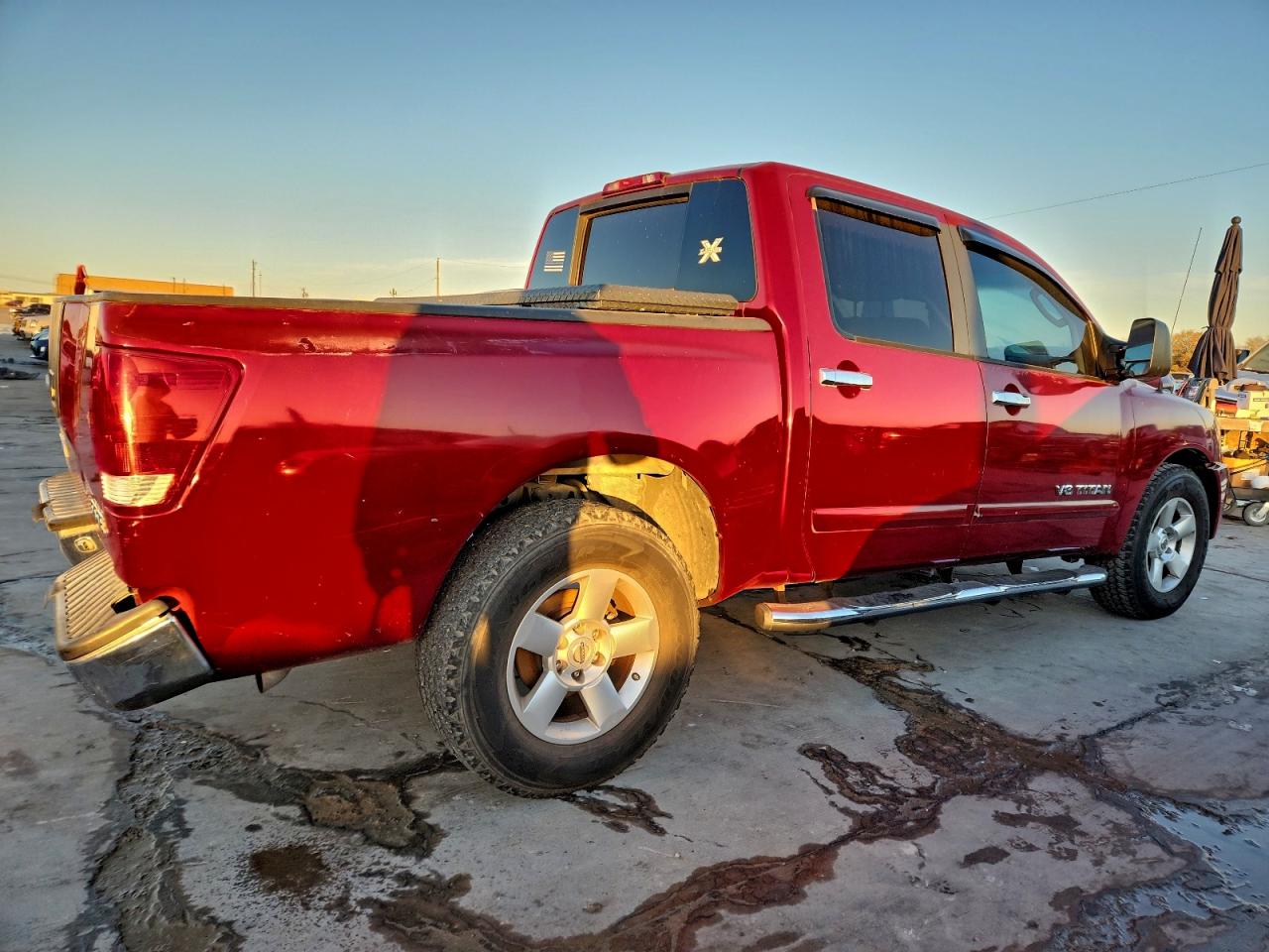 2006 NISSAN TITAN XE photo 9