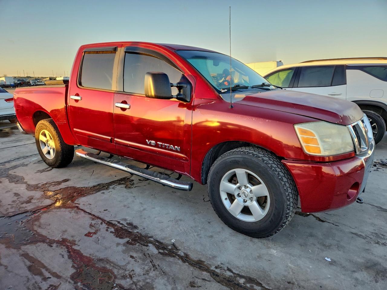 2006 NISSAN TITAN XE photo 13