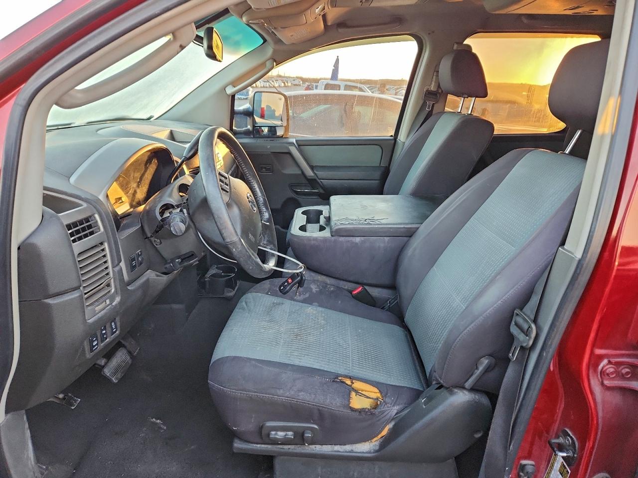 2006 NISSAN TITAN XE photo 25