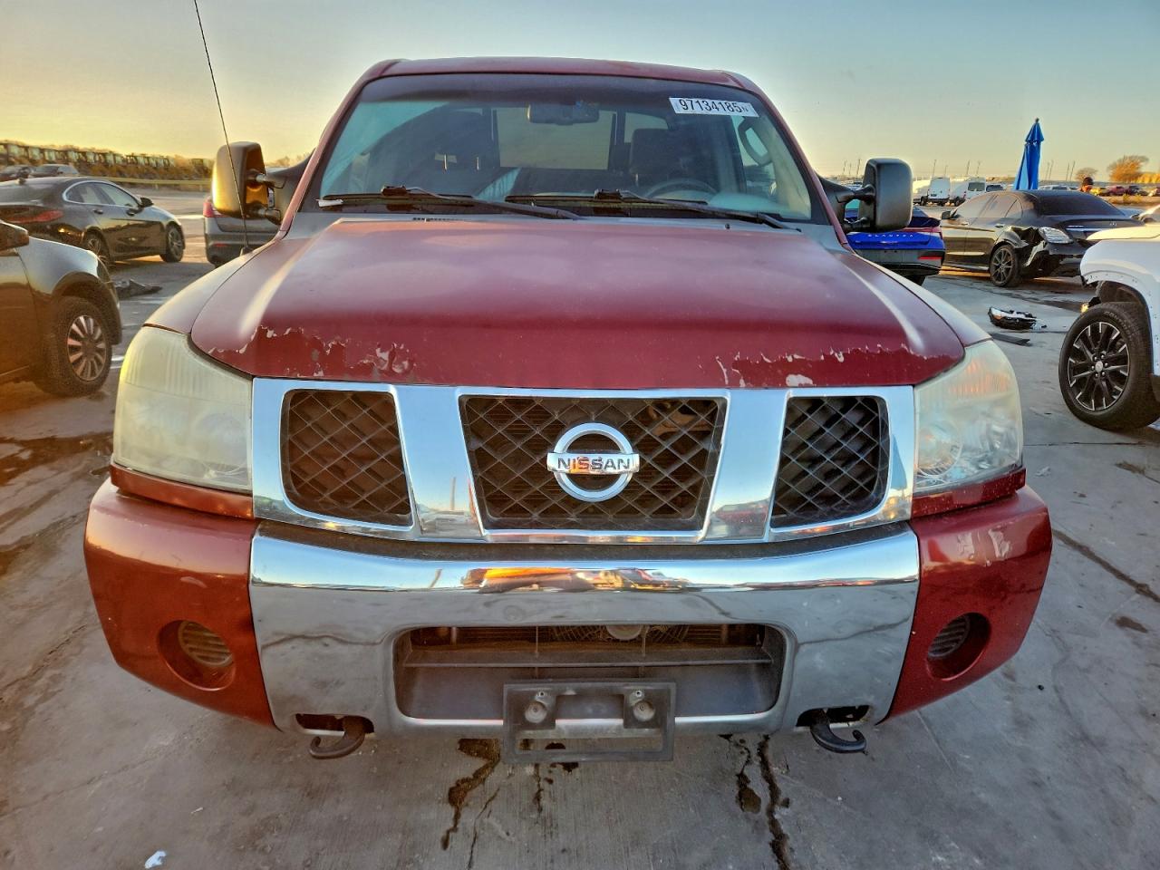 2006 NISSAN TITAN XE photo 17
