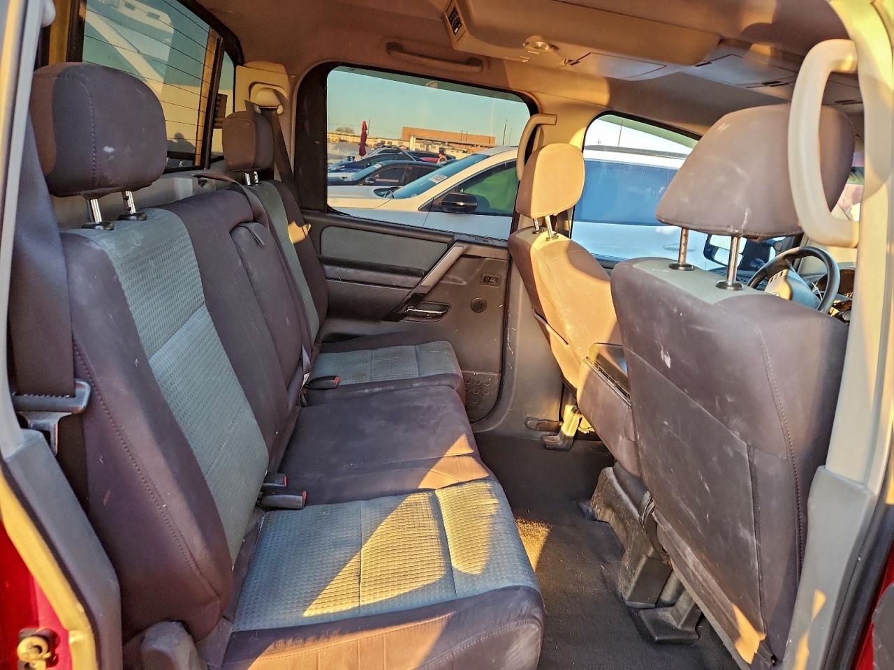 2006 NISSAN TITAN XE photo 37