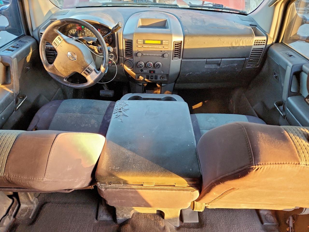 2006 NISSAN TITAN XE photo 29