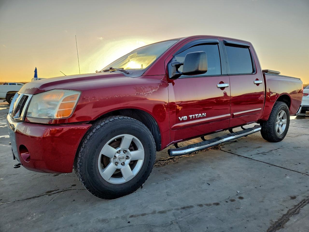 2006 NISSAN TITAN