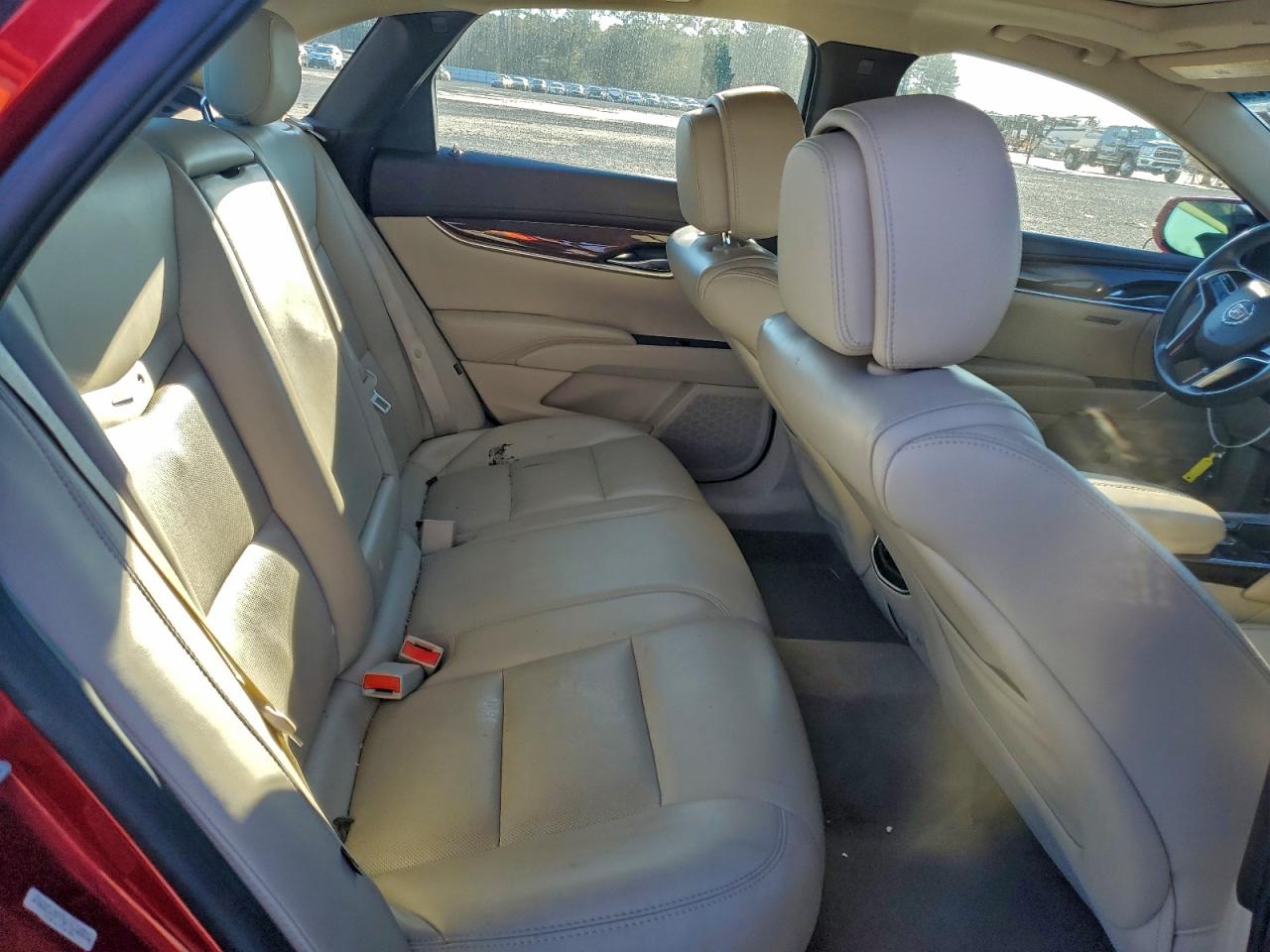 2014 CADILLAC XTS LUXURY COLLECTION photo 10
