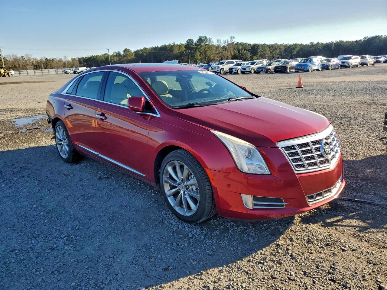 2014 CADILLAC XTS LUXURY COLLECTION photo 4