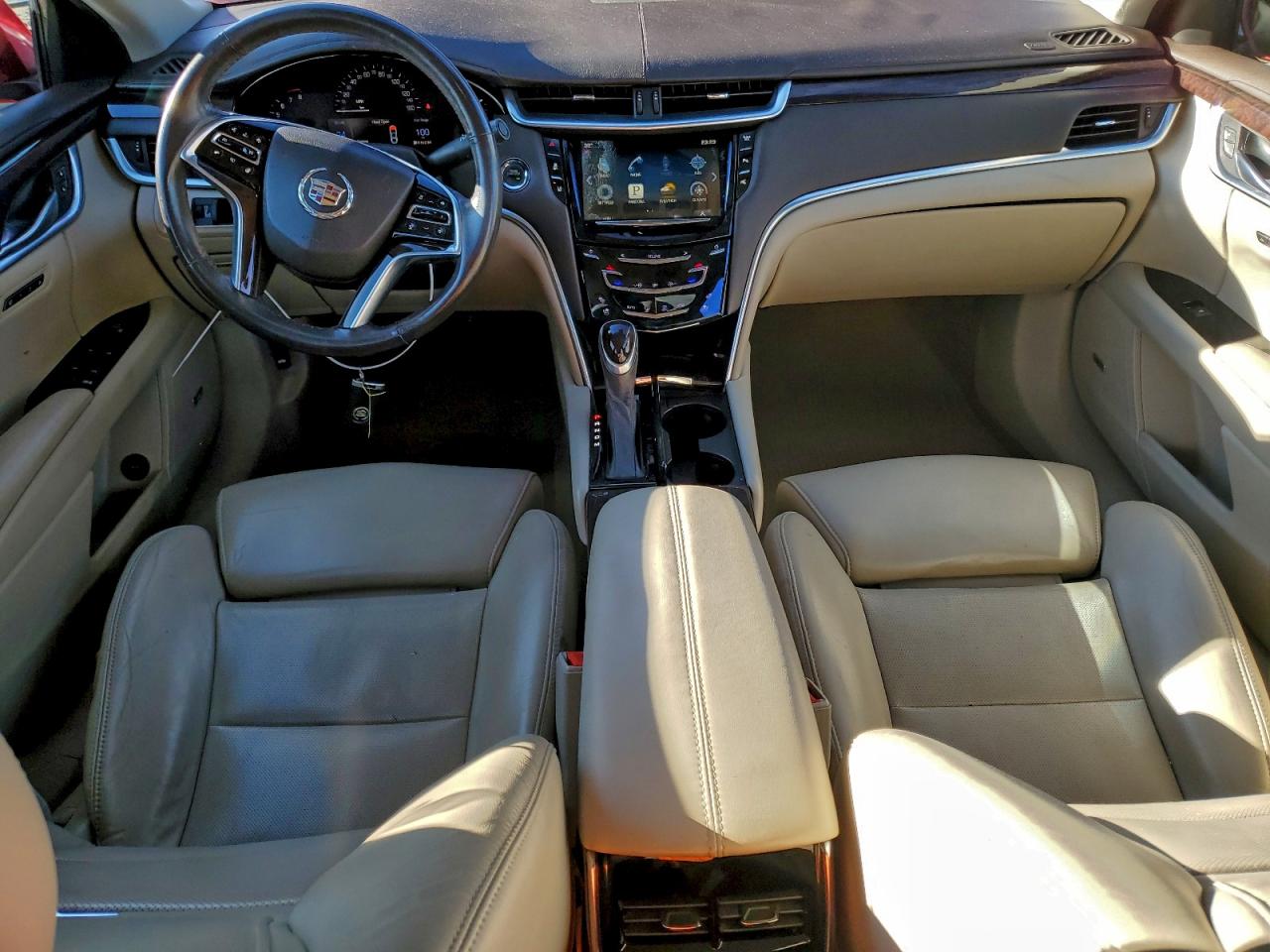 2014 CADILLAC XTS LUXURY COLLECTION photo 8
