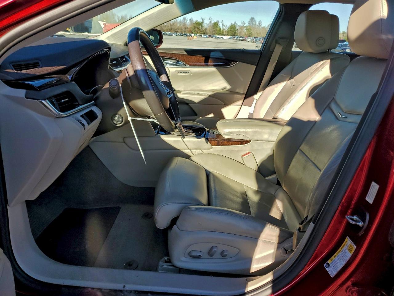 2014 CADILLAC XTS LUXURY COLLECTION photo 7