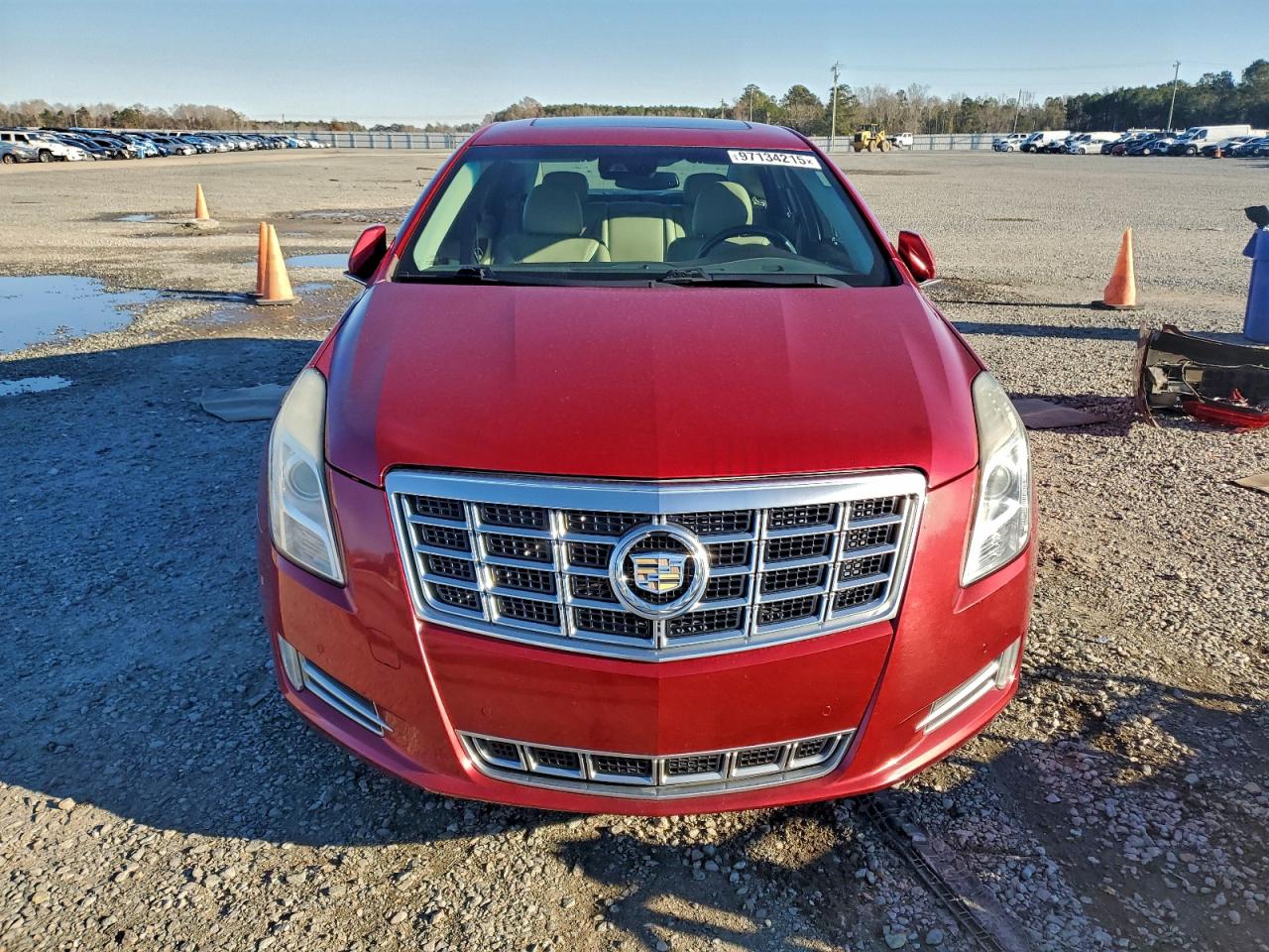 2014 CADILLAC XTS LUXURY COLLECTION photo 5