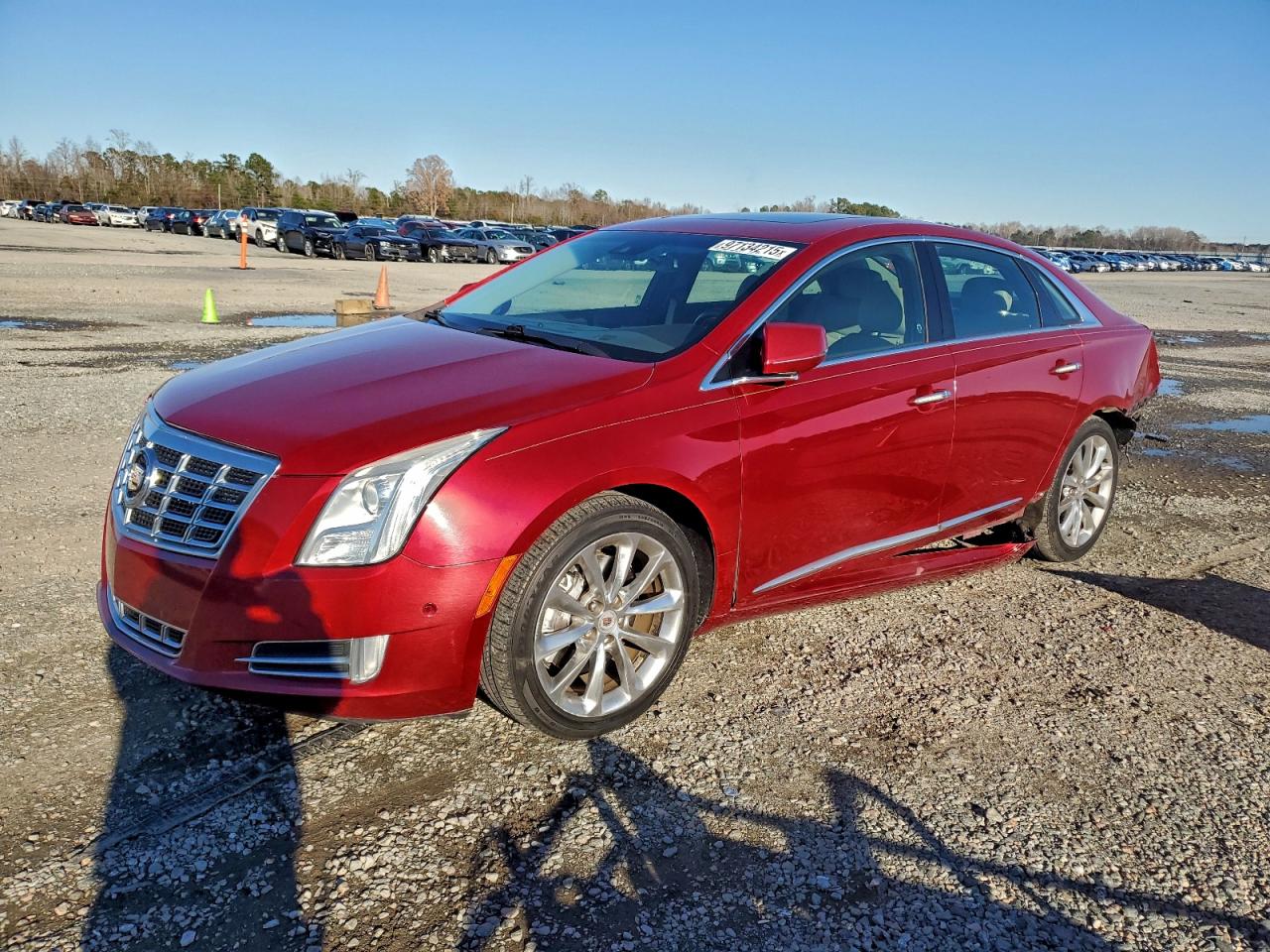 2014 CADILLAC XTS