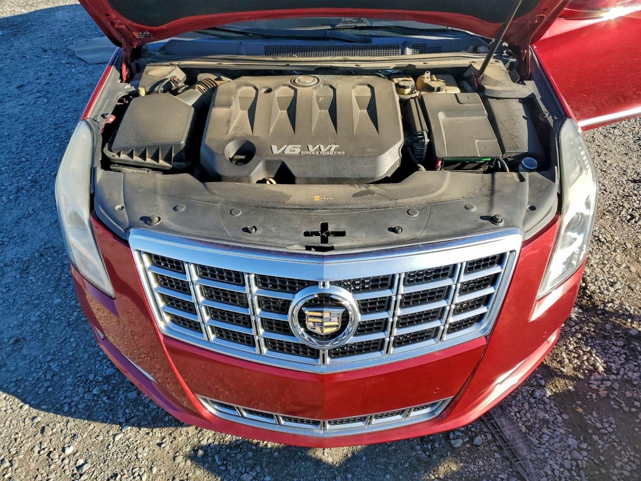 2014 CADILLAC XTS LUXURY COLLECTION photo 11