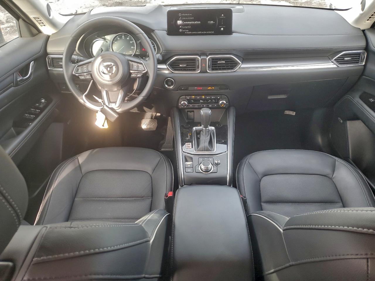 2025 MAZDA CX-5 PREMIUM PLUS photo 8