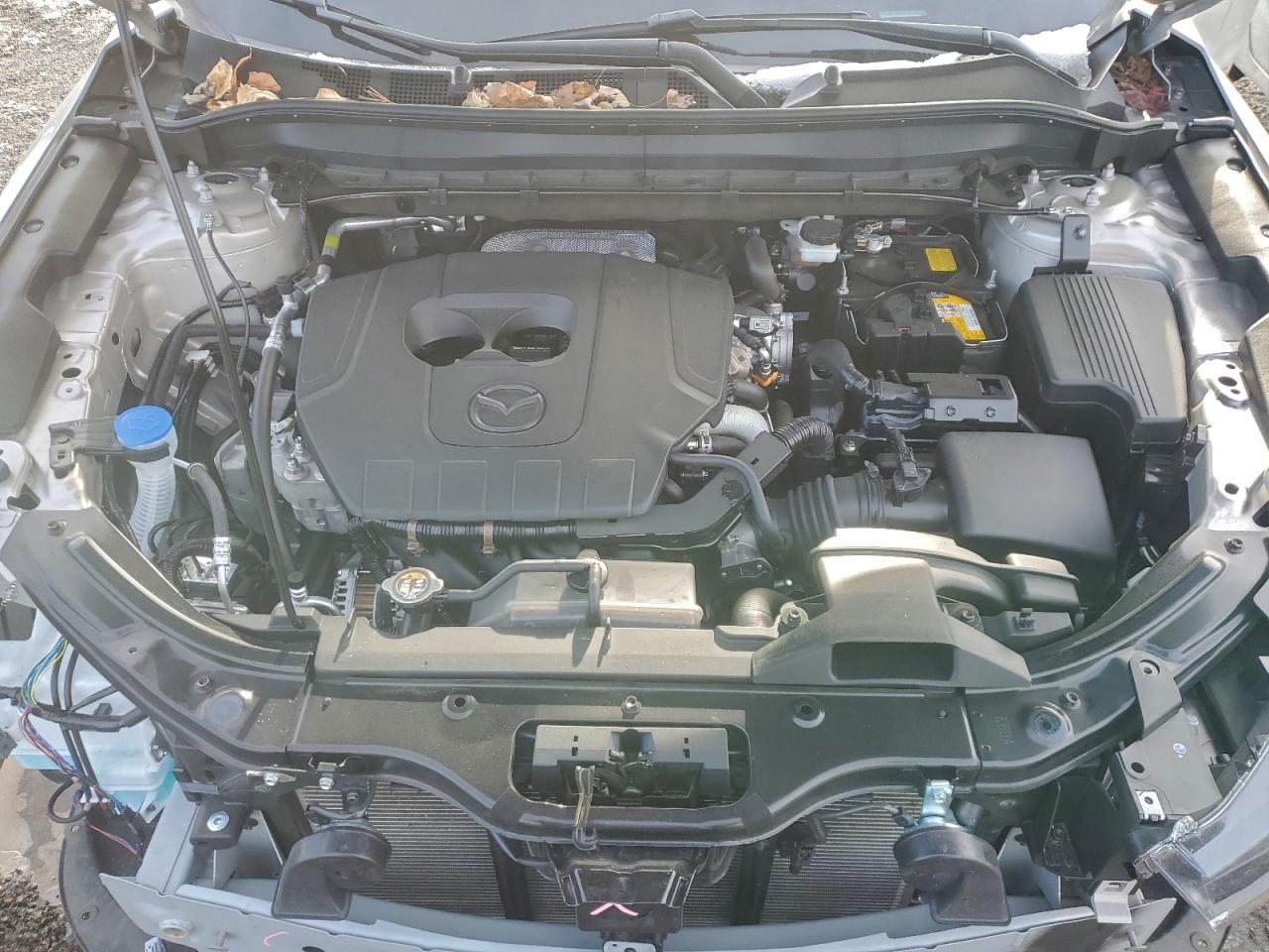 2025 MAZDA CX-5 PREMIUM PLUS photo 12