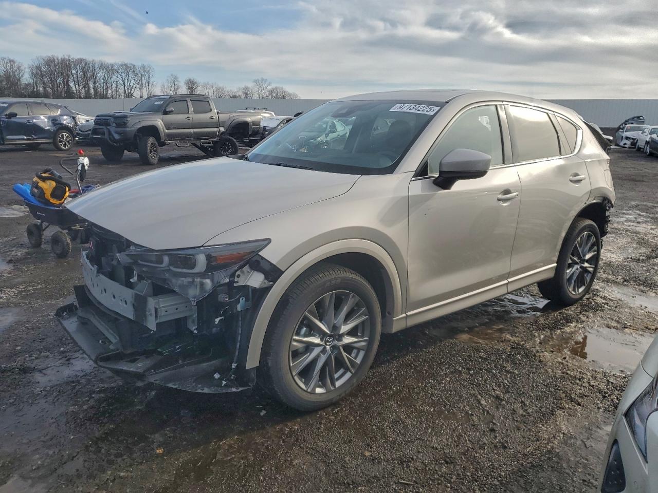 2025 MAZDA CX-5