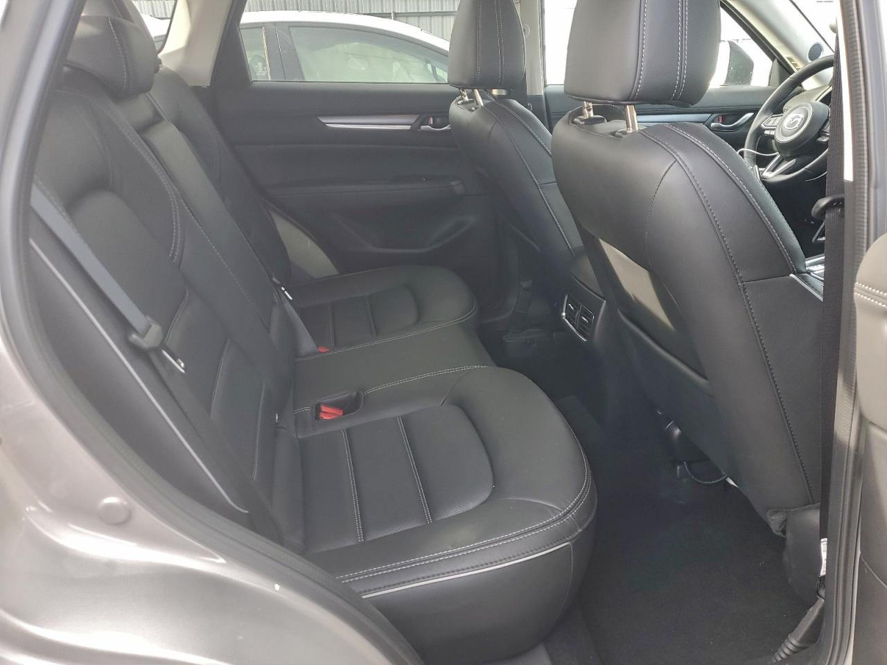 2025 MAZDA CX-5 PREMIUM PLUS photo 11