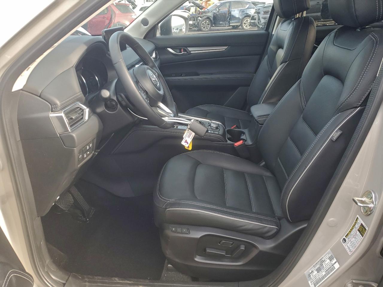 2025 MAZDA CX-5 PREMIUM PLUS photo 7