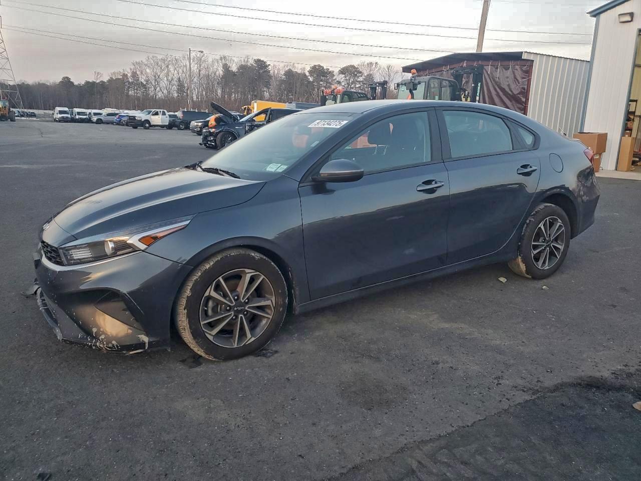 2024 KIA FORTE