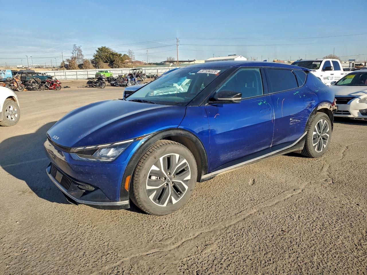 2023 KIA EV6