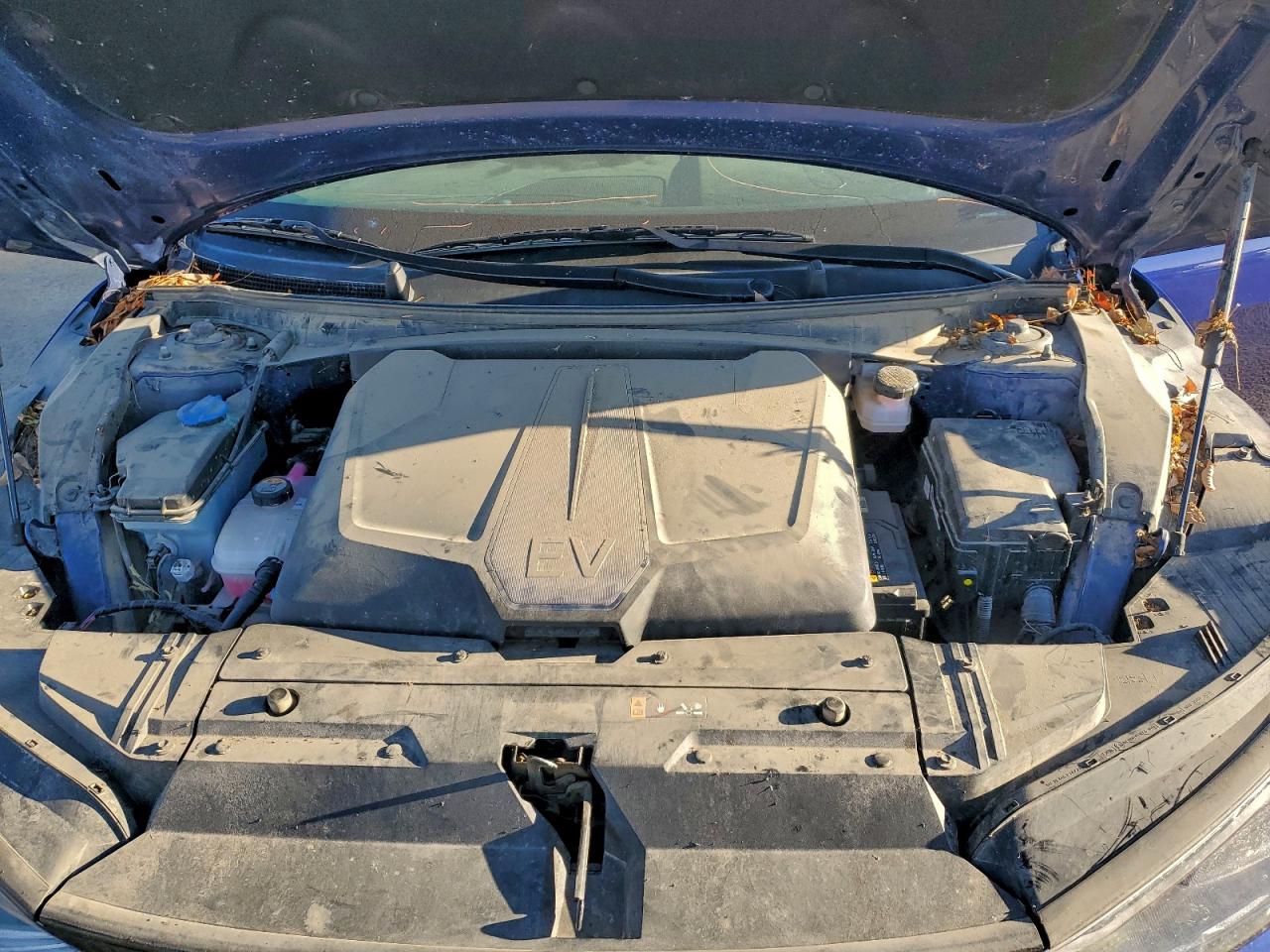 2023 KIA EV6 LIGHT photo 12