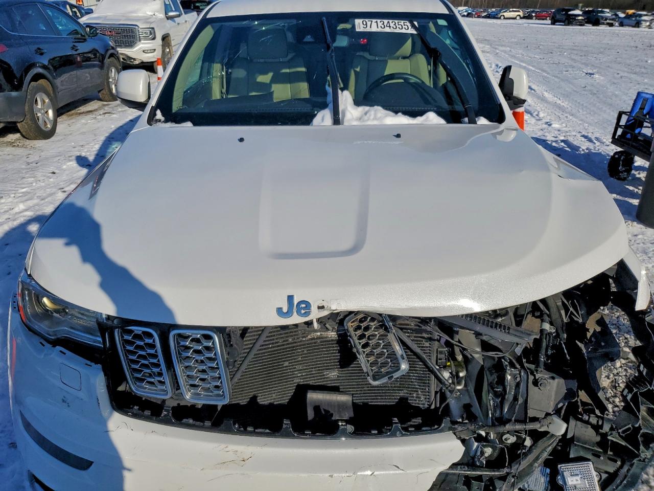 2020 JEEP GRAND CHEROKEE SUMMIT photo 12