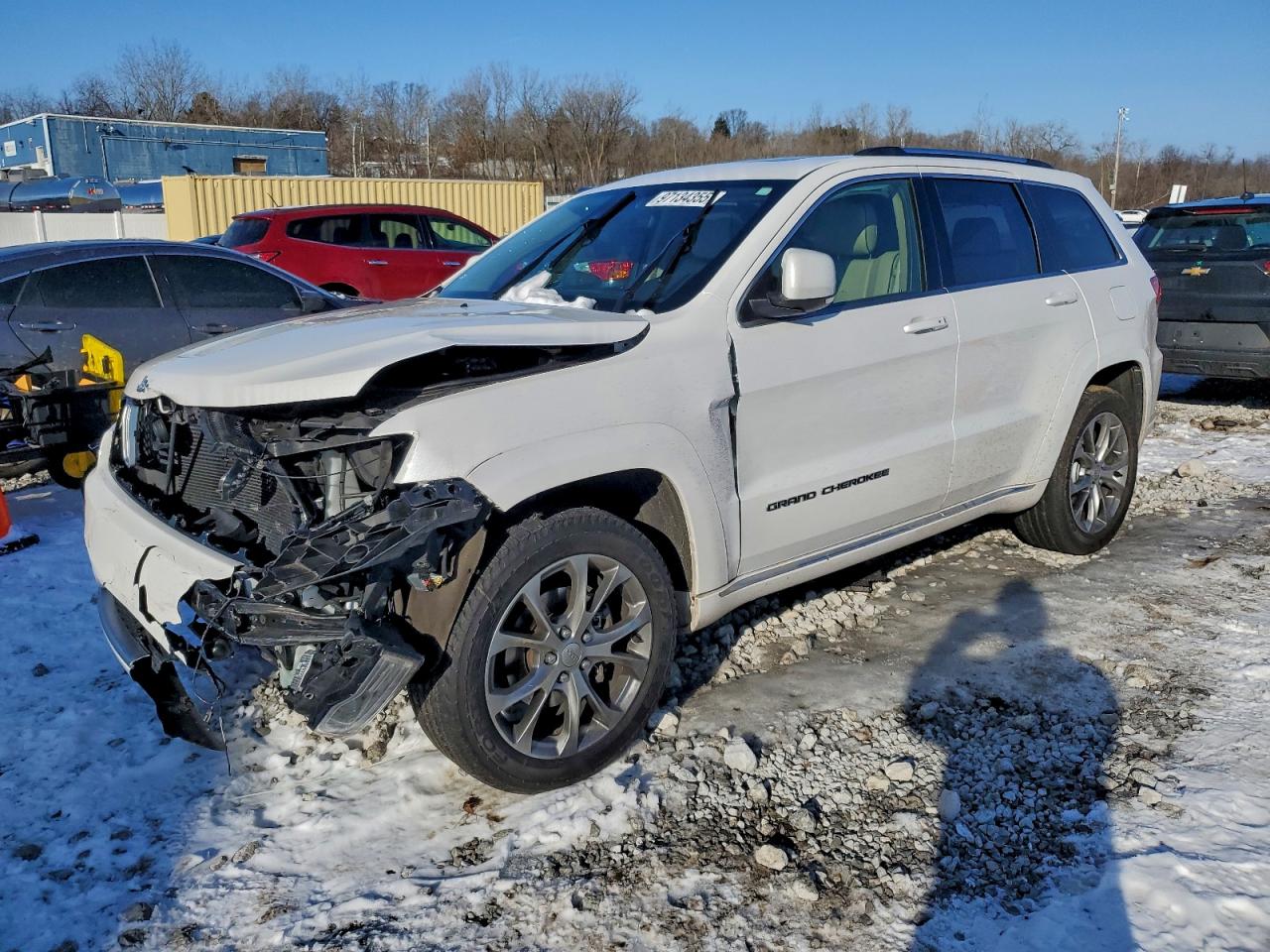 2020 JEEP GRAND CHEROKEE