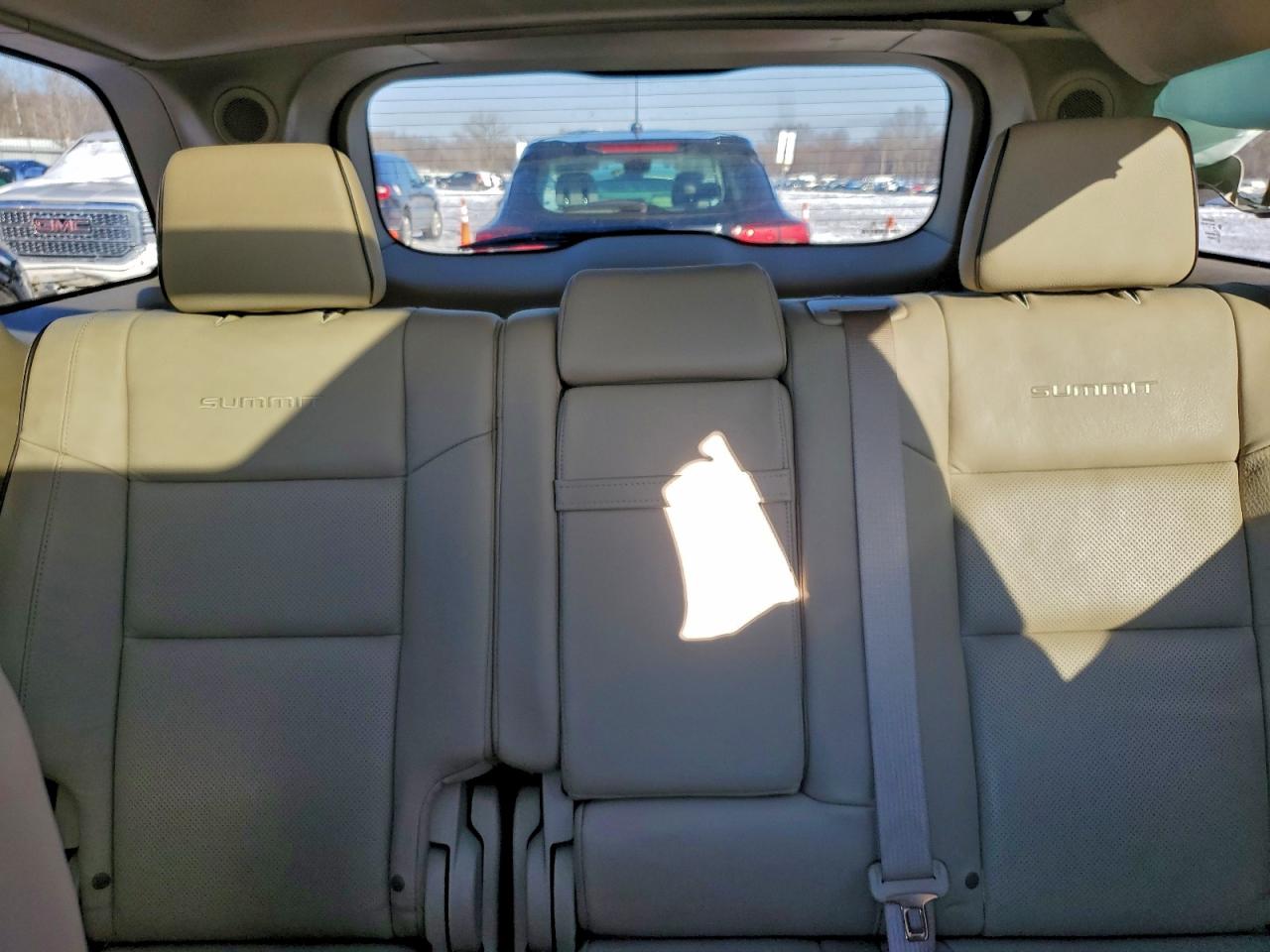 2020 JEEP GRAND CHEROKEE SUMMIT photo 10