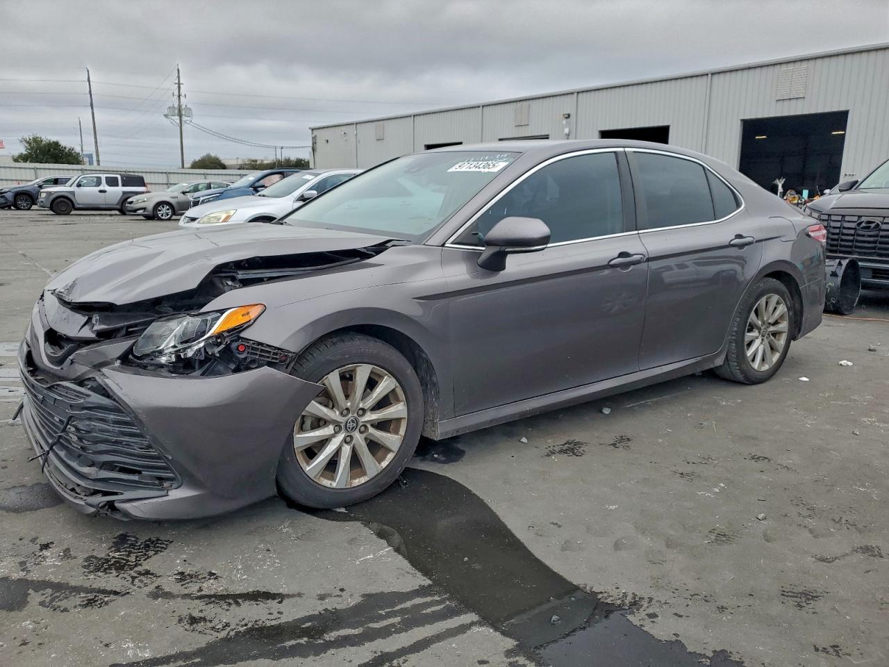 2020 TOYOTA CAMRY