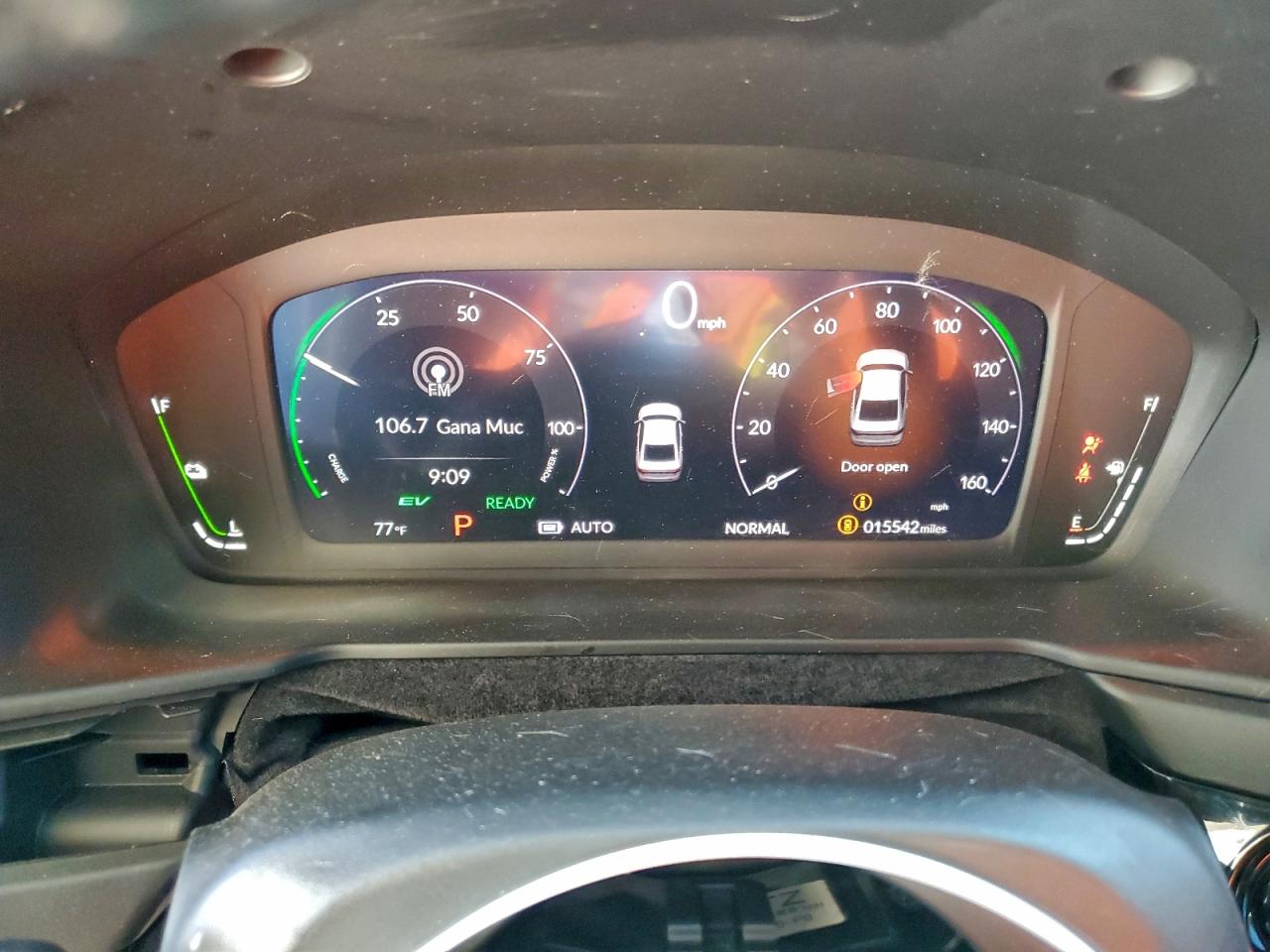 2024 HONDA ACCORD HYBRID SPORT photo 9