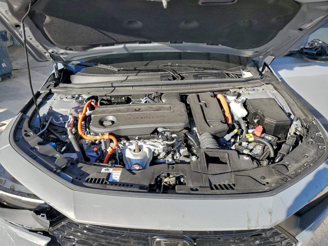 2024 HONDA ACCORD HYBRID SPORT photo 11