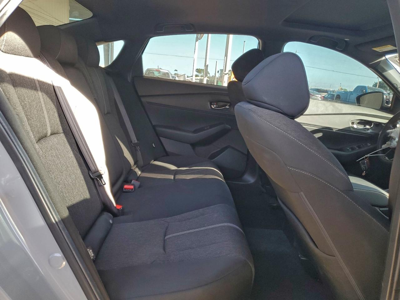 2024 HONDA ACCORD HYBRID SPORT photo 10