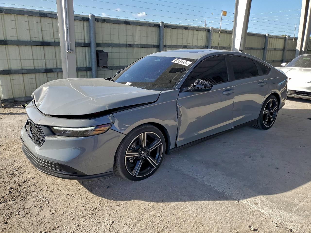 2024 HONDA ACCORD
