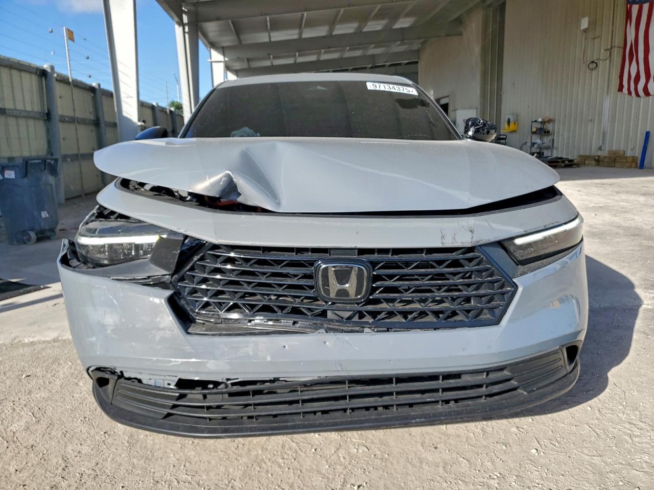 2024 HONDA ACCORD HYBRID SPORT photo 5