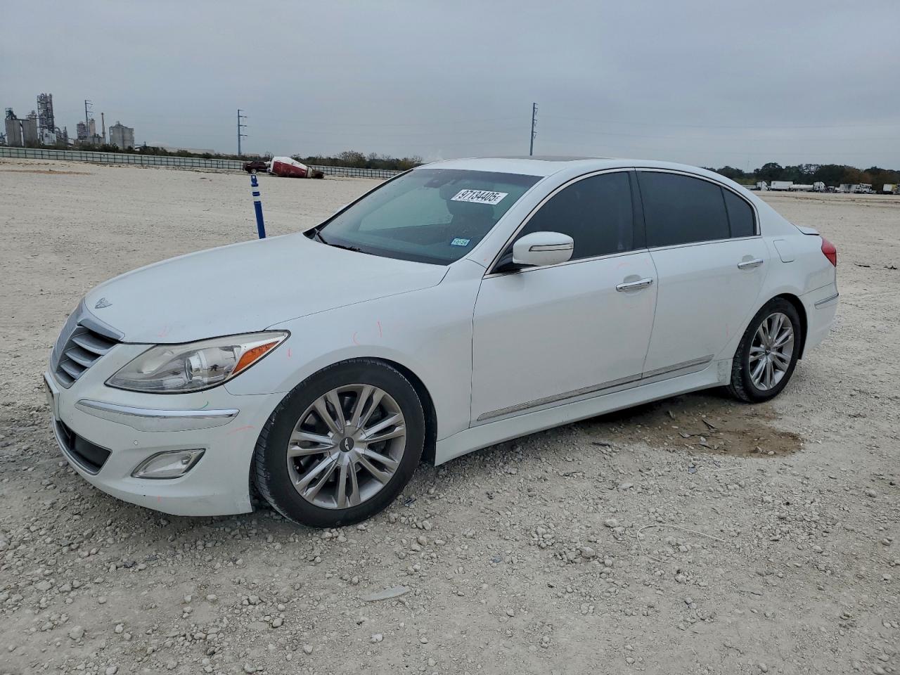 2012 HYUNDAI GENESIS