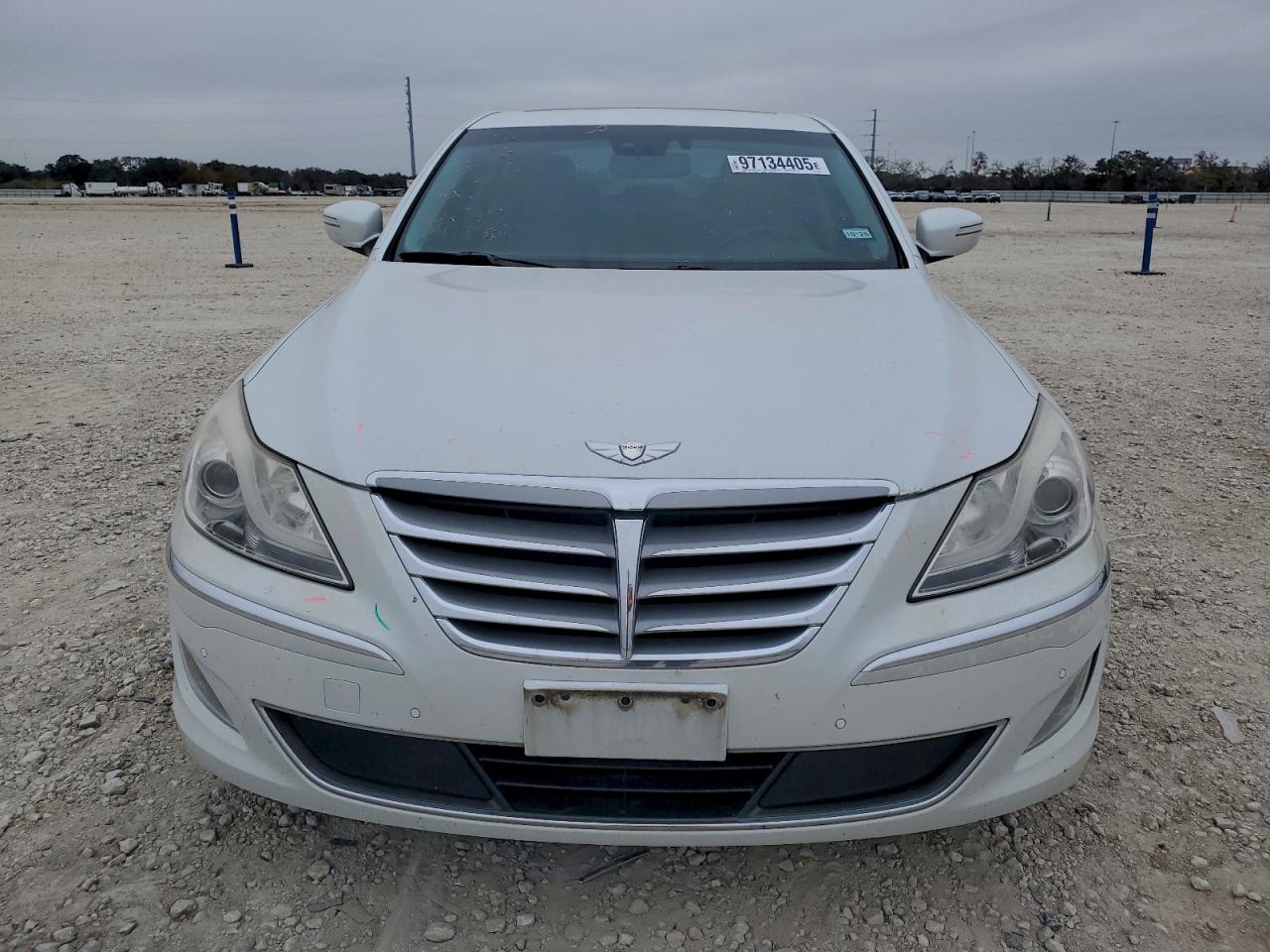 2012 HYUNDAI GENESIS 4.6L photo 13