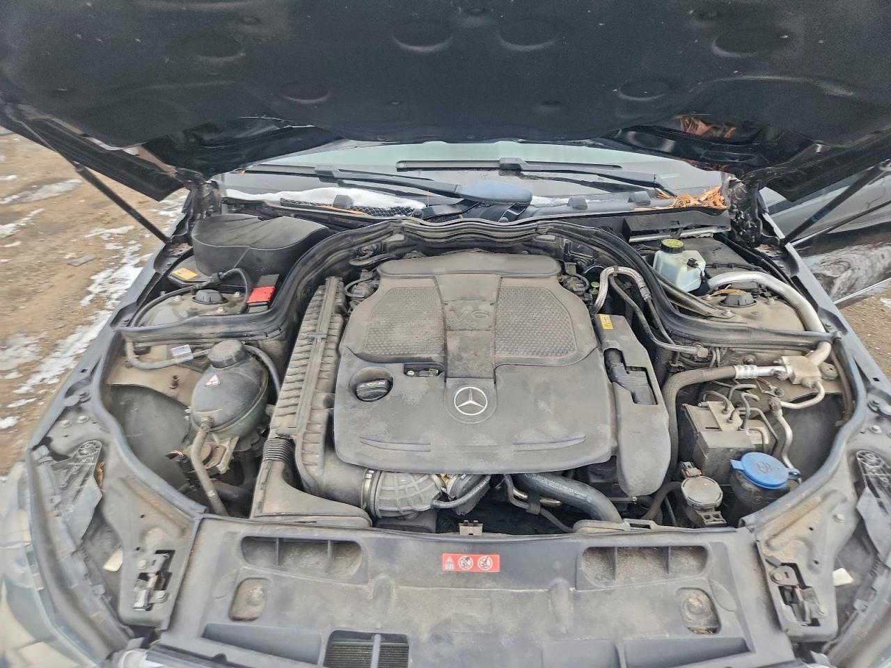 2013 MERCEDES-BENZ C 300 4MATIC photo 21