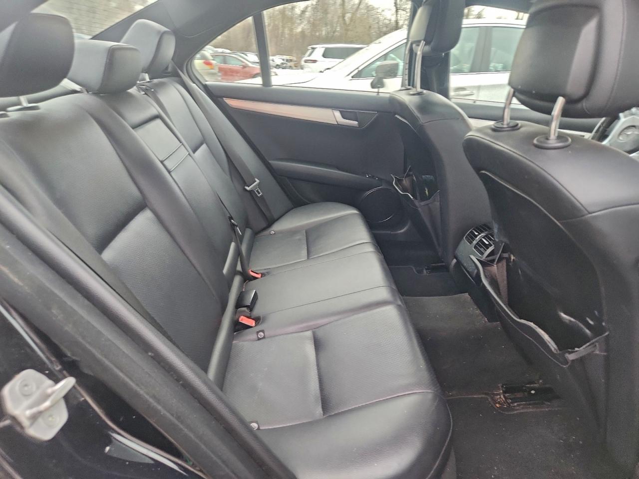 2013 MERCEDES-BENZ C 300 4MATIC photo 19