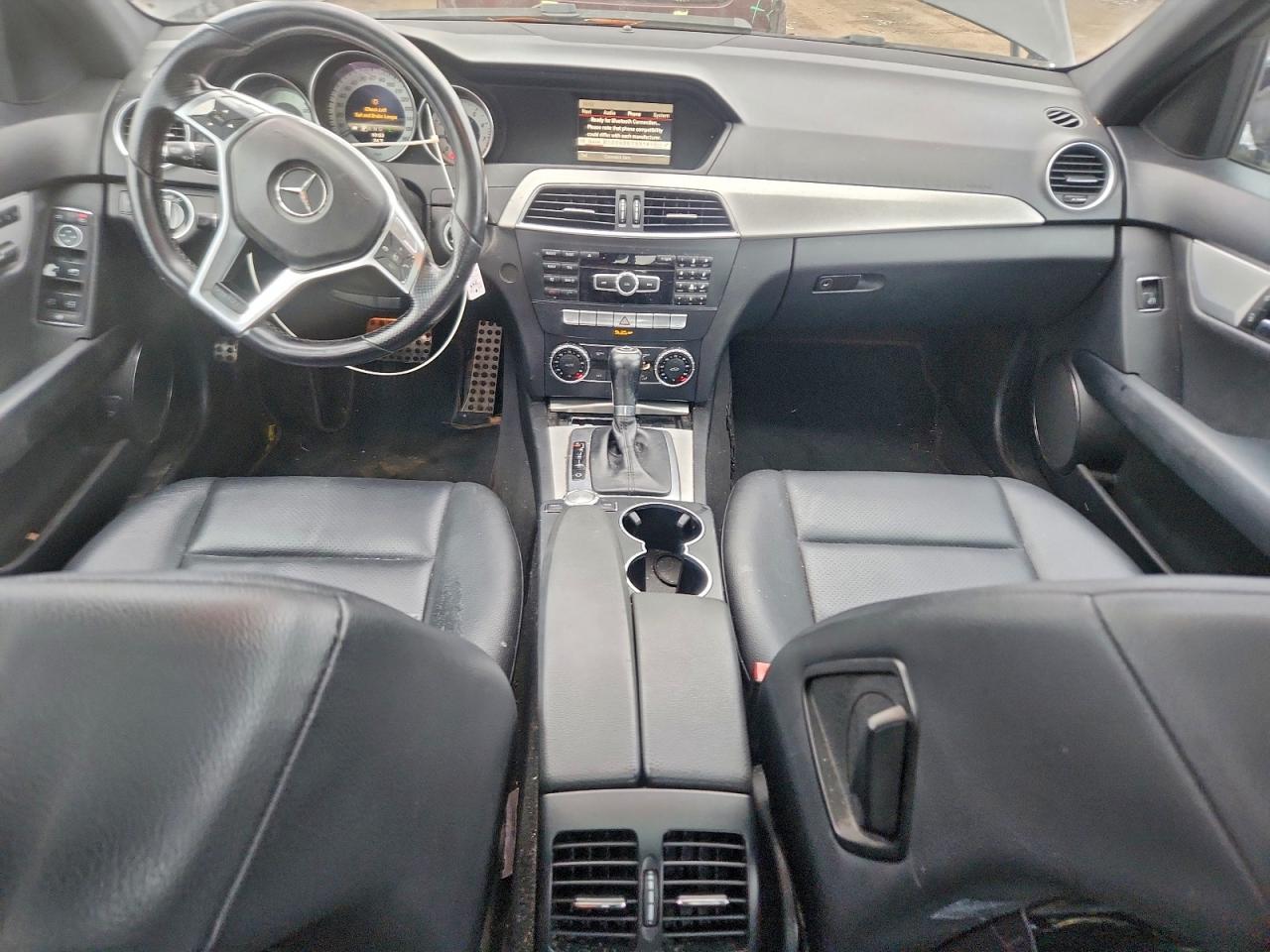 2013 MERCEDES-BENZ C 300 4MATIC photo 15