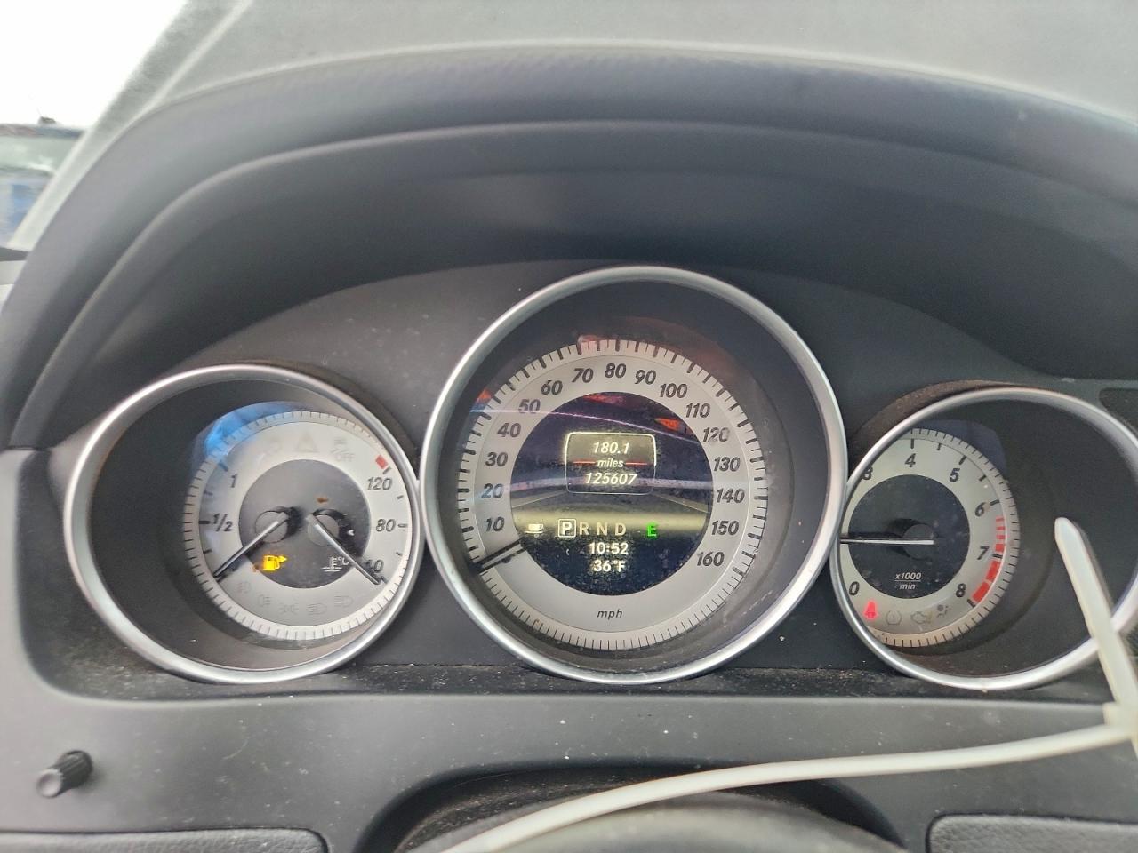 2013 MERCEDES-BENZ C 300 4MATIC photo 17