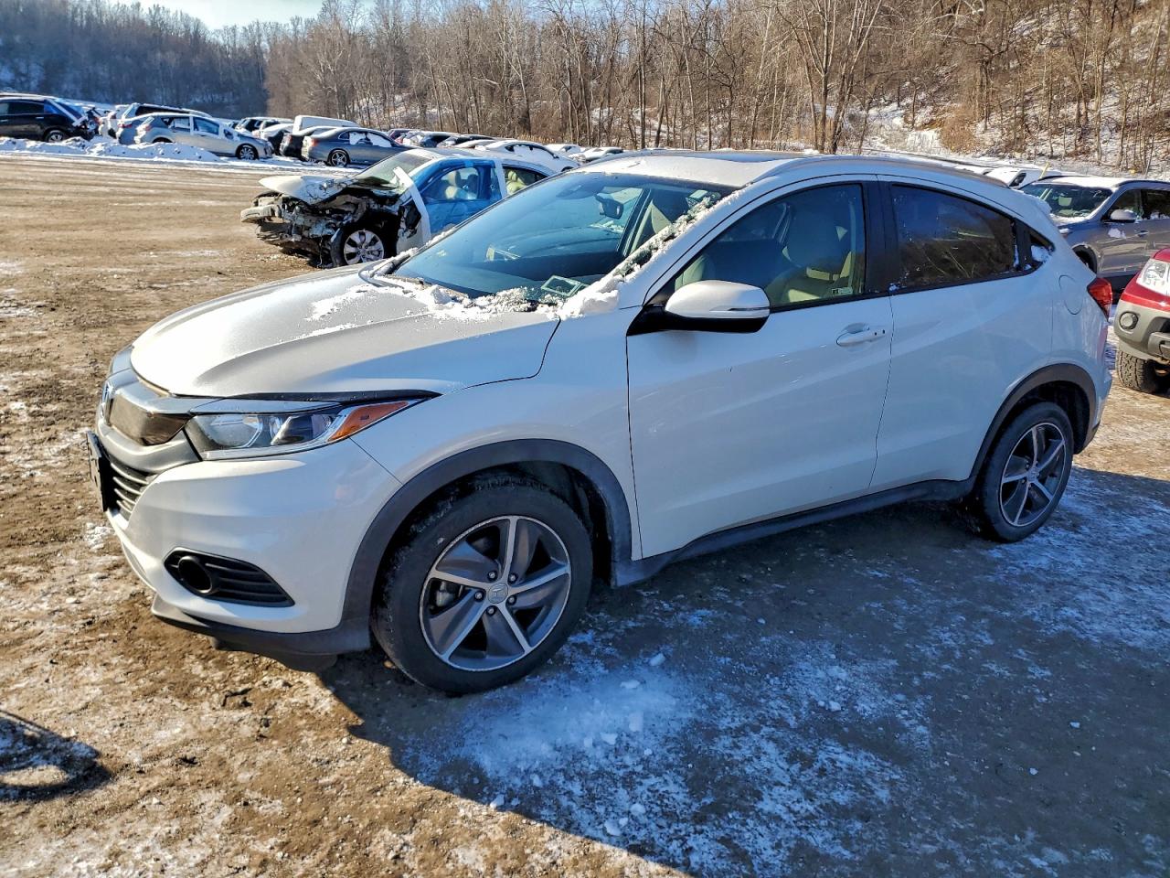 2021 HONDA HR-V