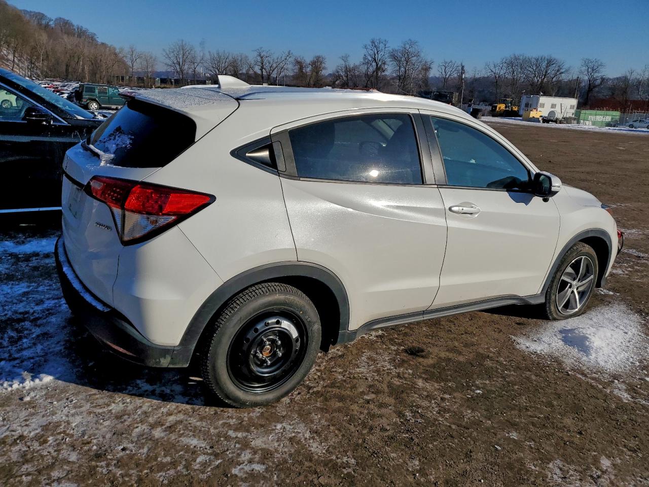2021 HONDA HR-V EX photo 7