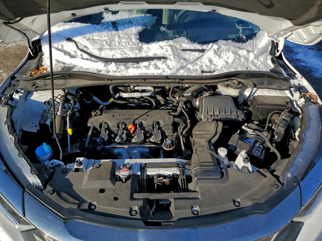 2021 HONDA HR-V EX photo 34