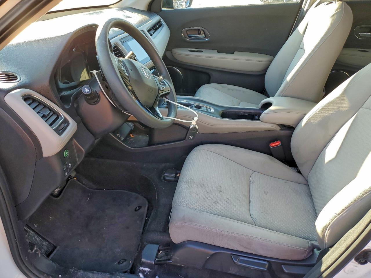 2021 HONDA HR-V EX photo 19
