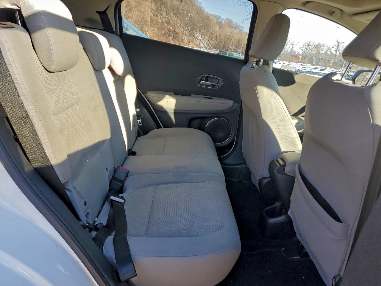 2021 HONDA HR-V EX photo 31