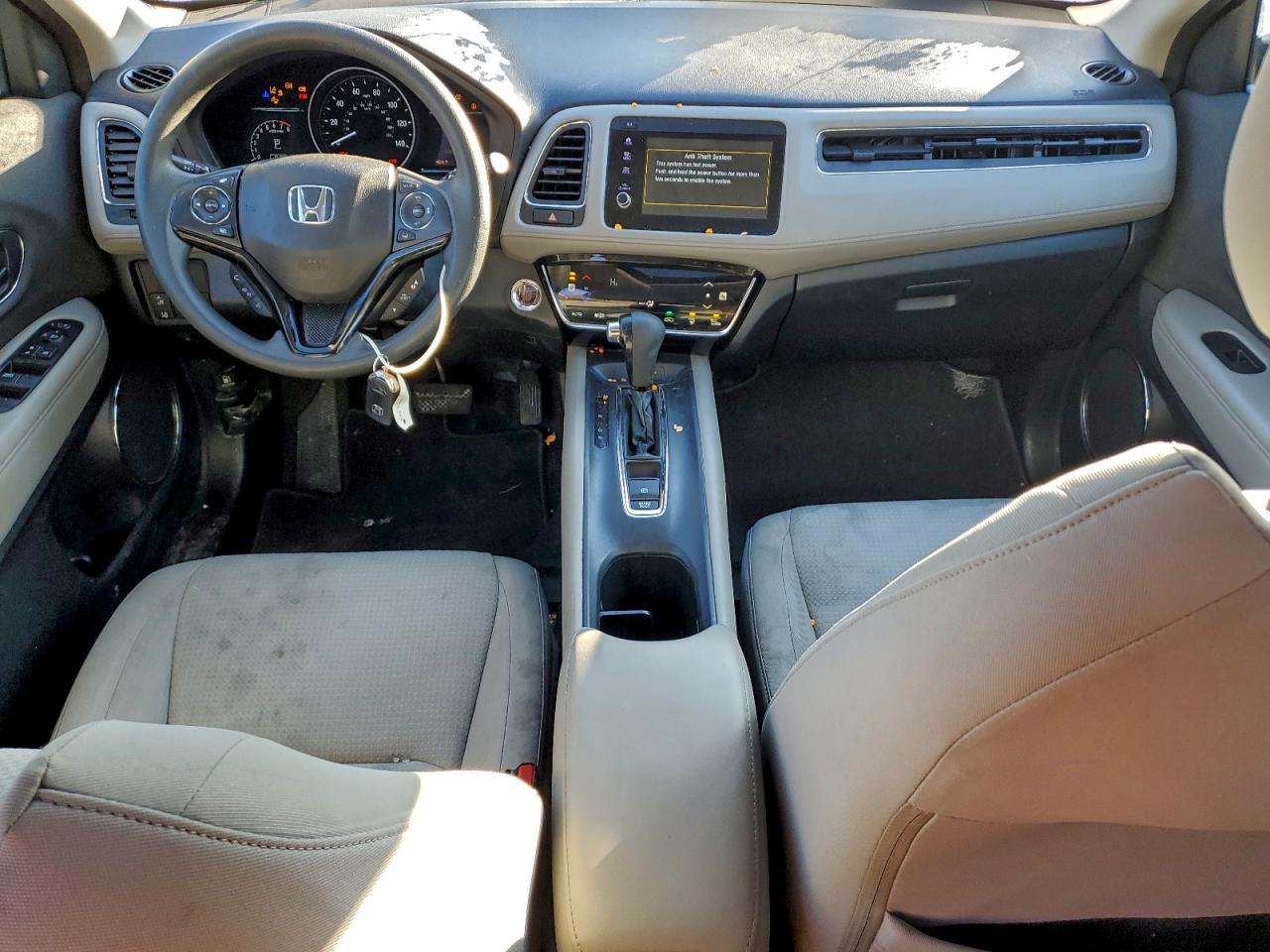 2021 HONDA HR-V EX photo 22