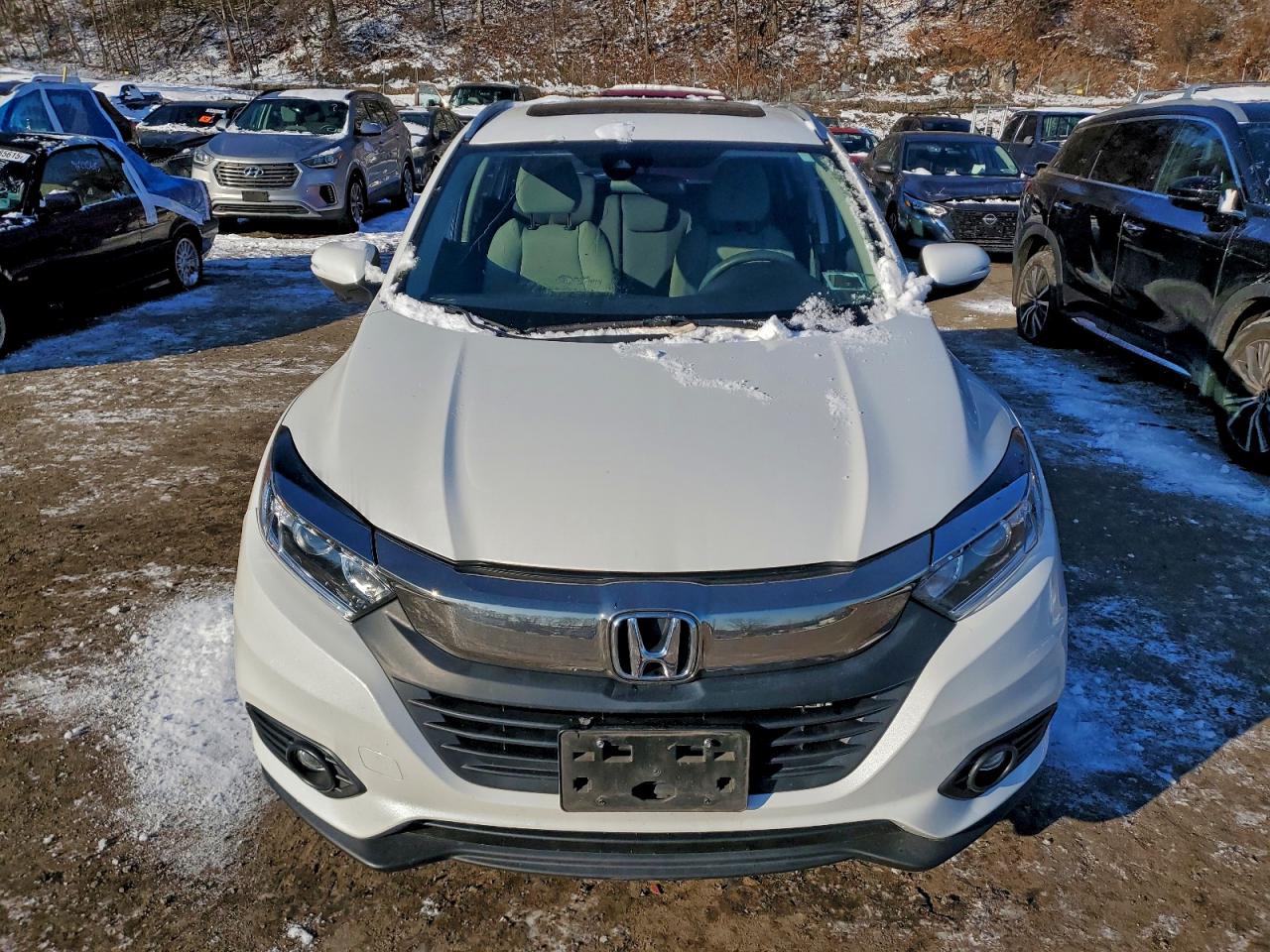 2021 HONDA HR-V EX photo 13
