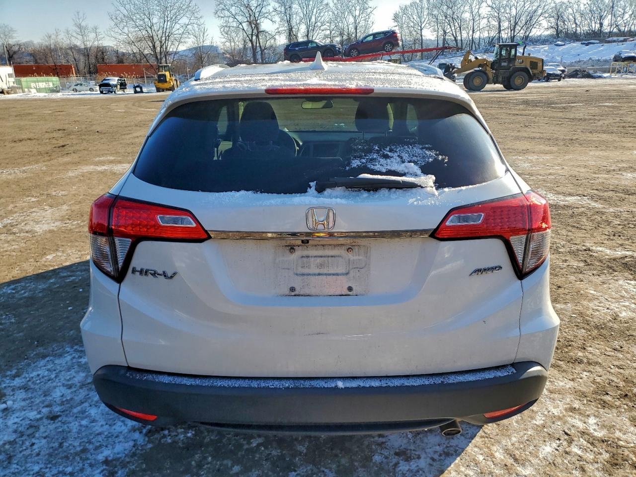 2021 HONDA HR-V EX photo 16