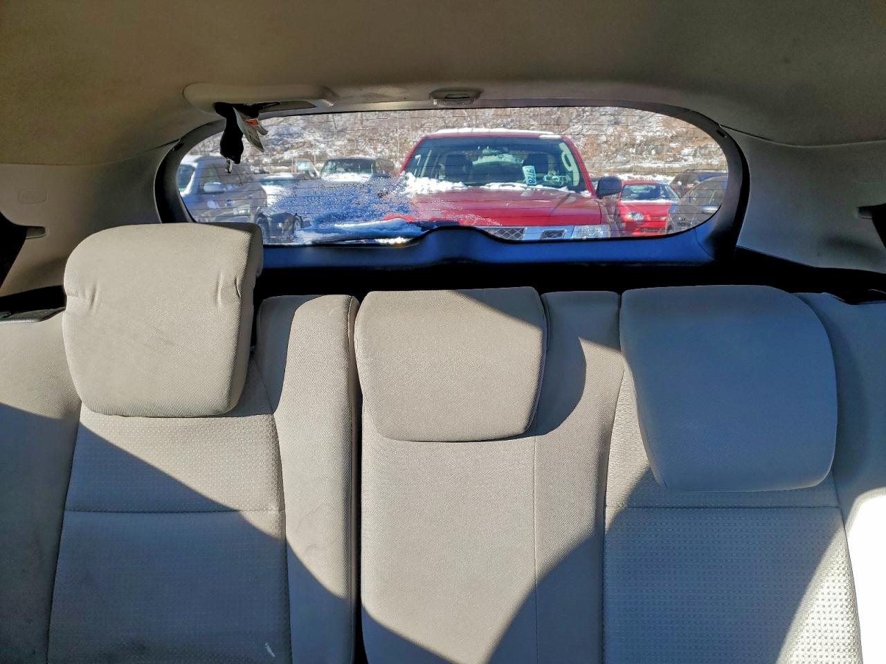 2021 HONDA HR-V EX photo 28